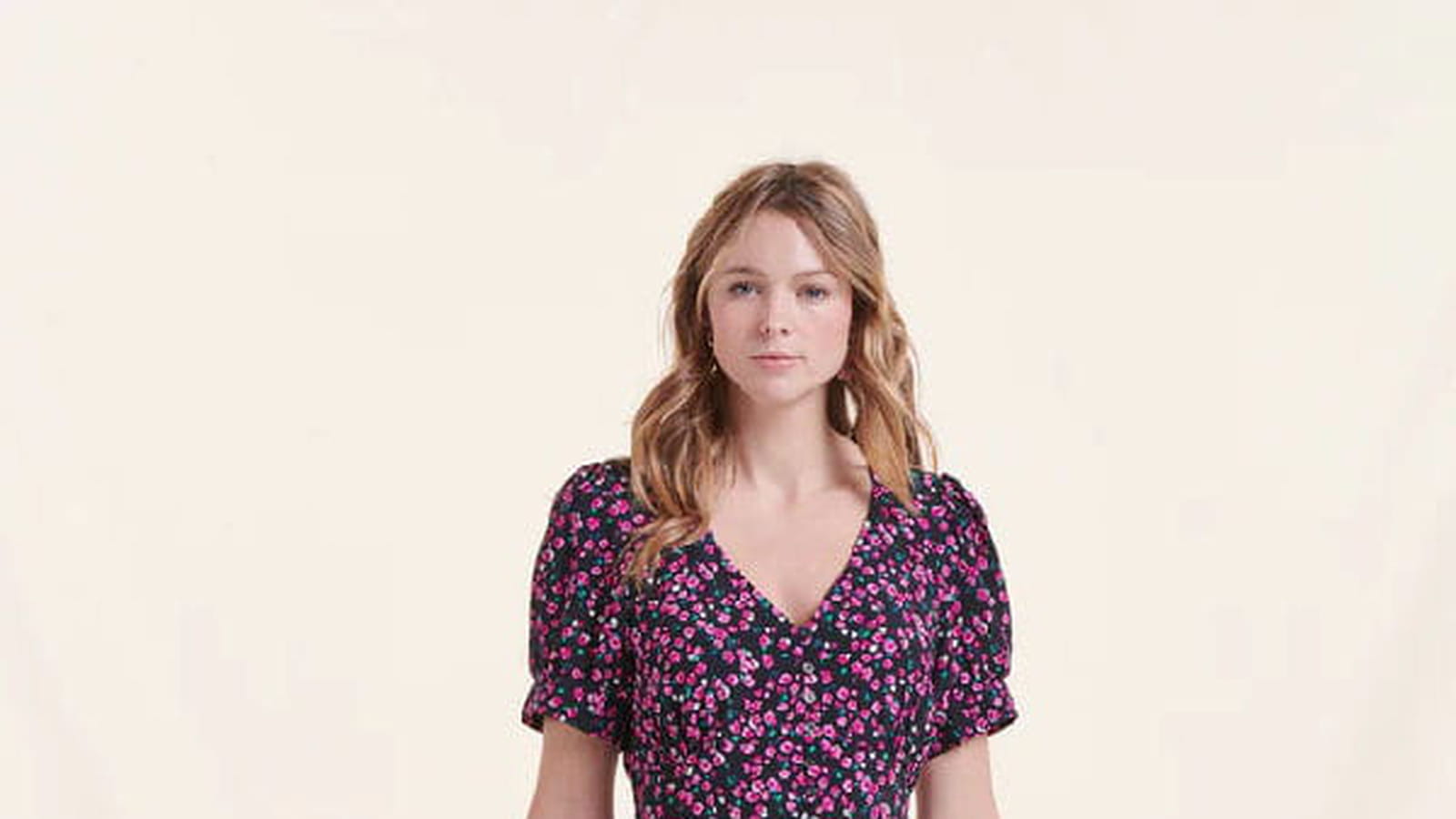 Robe La Fée Maraboutée 