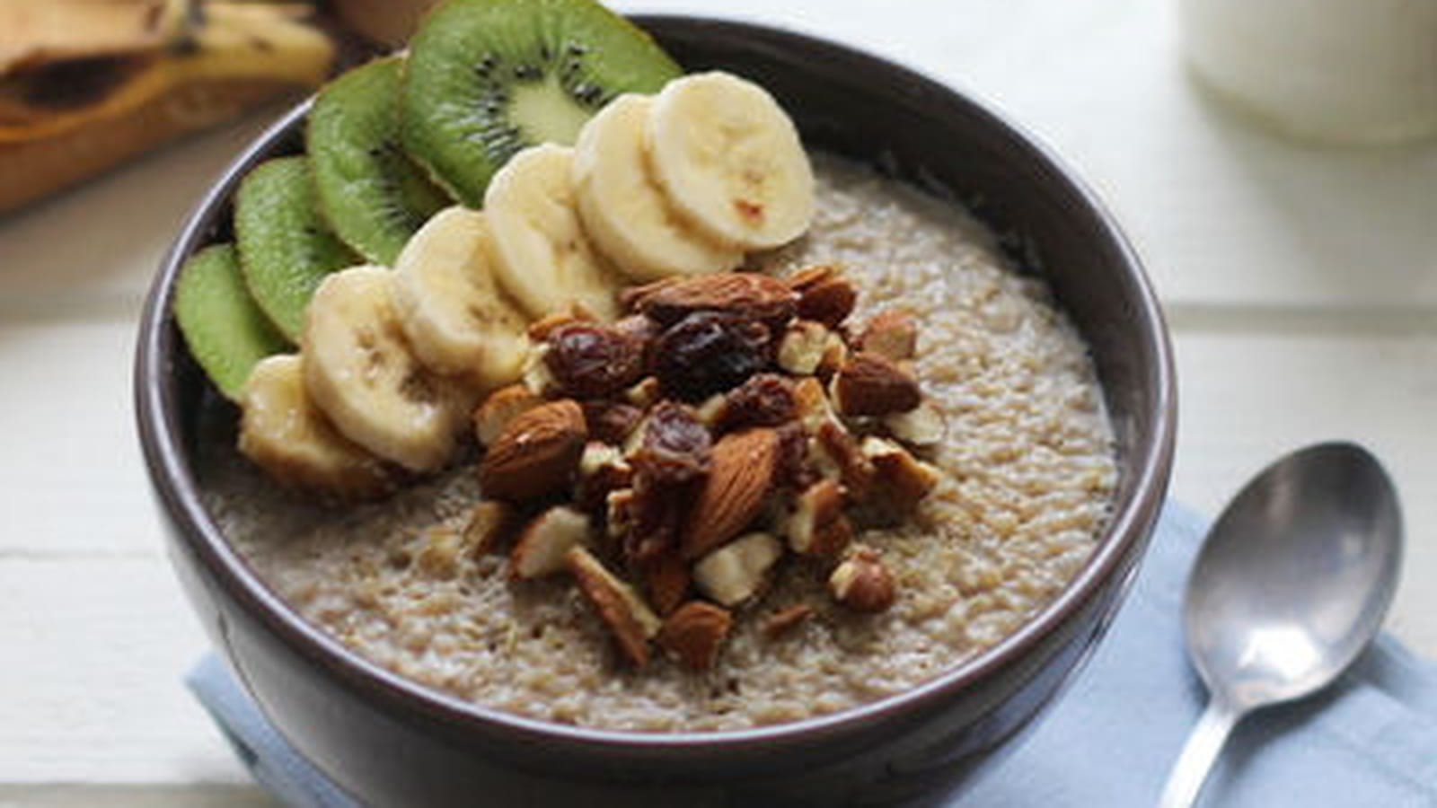 Quinoa porridge