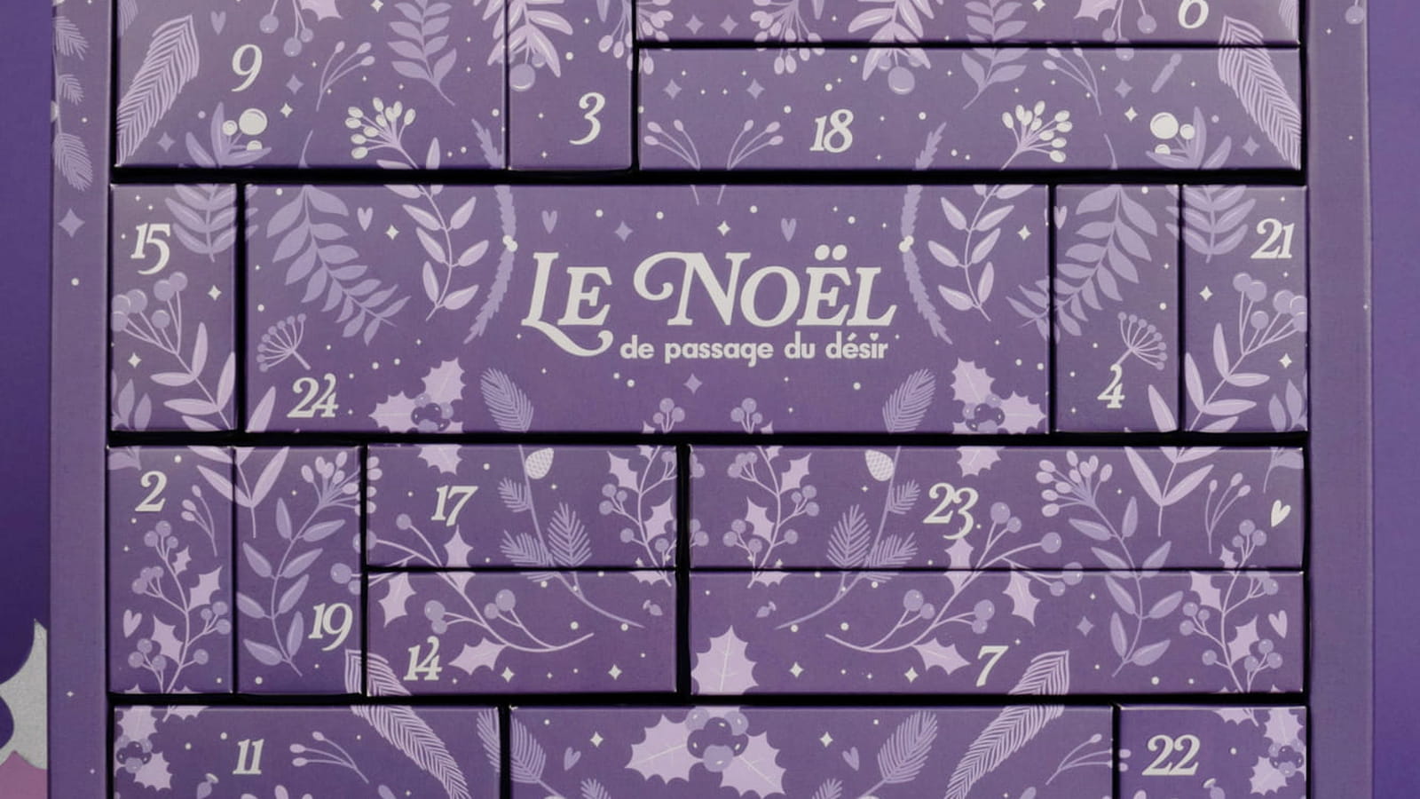 Calendrier Womanizer