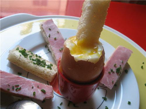 Œuf à la coque : la meilleure recette