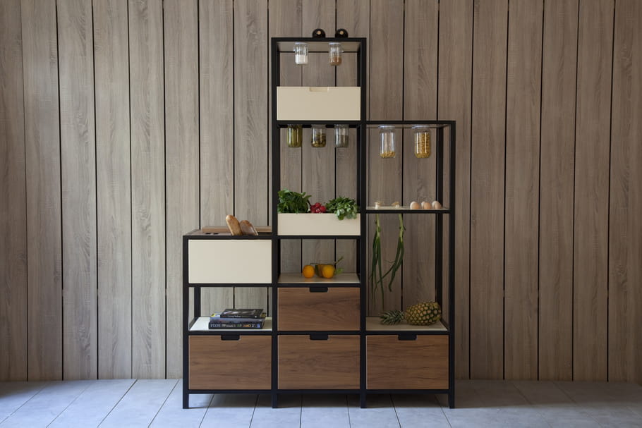 L'objet du désir : le Food Storage by Kann Design