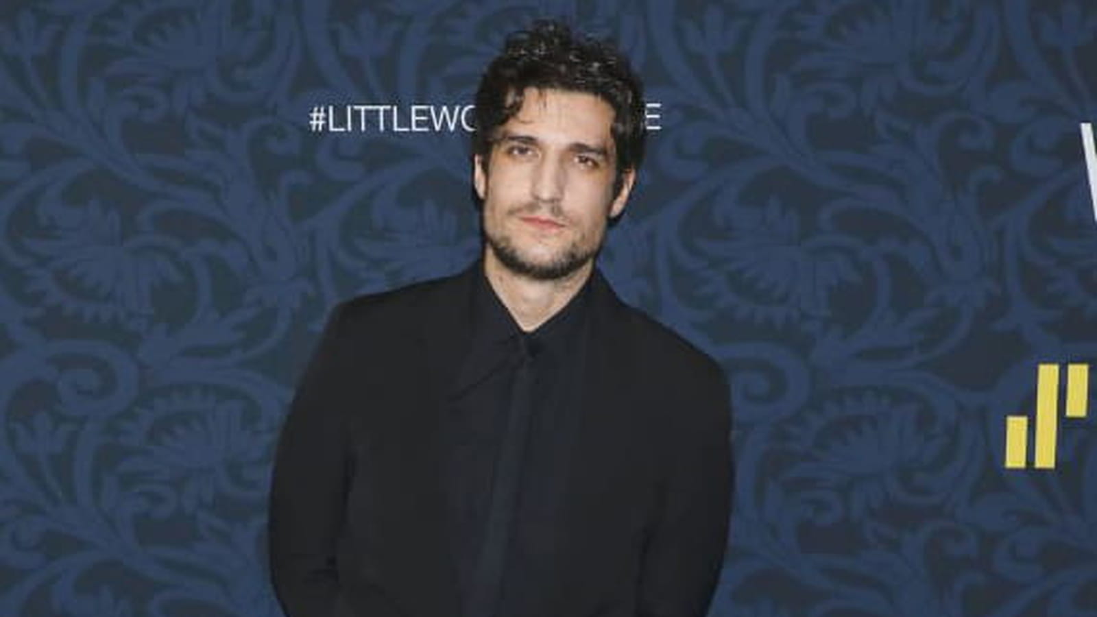 Louis Garrel le 7 décembre 2019