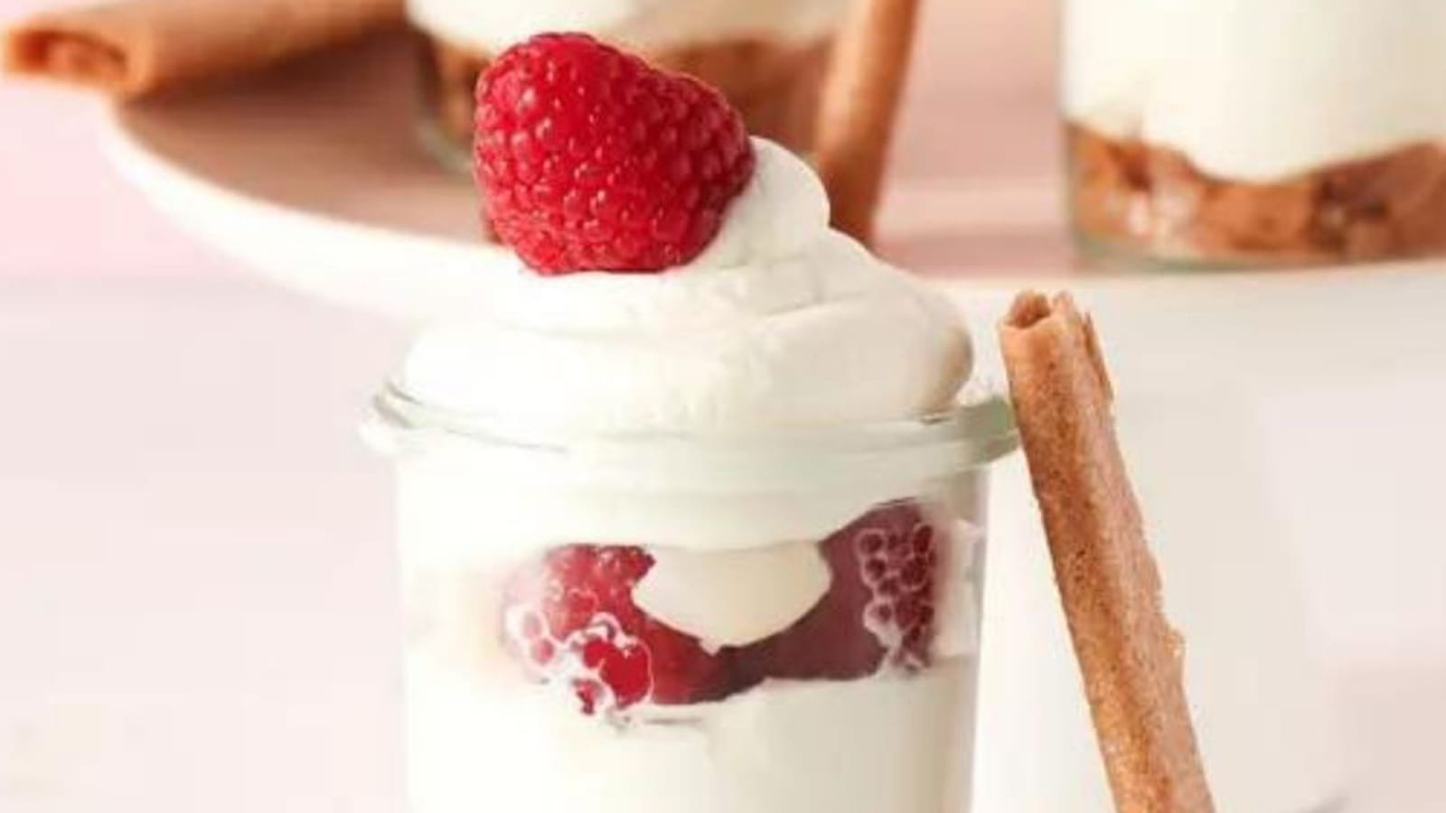 Crêpe dentelle façon Ispahan
