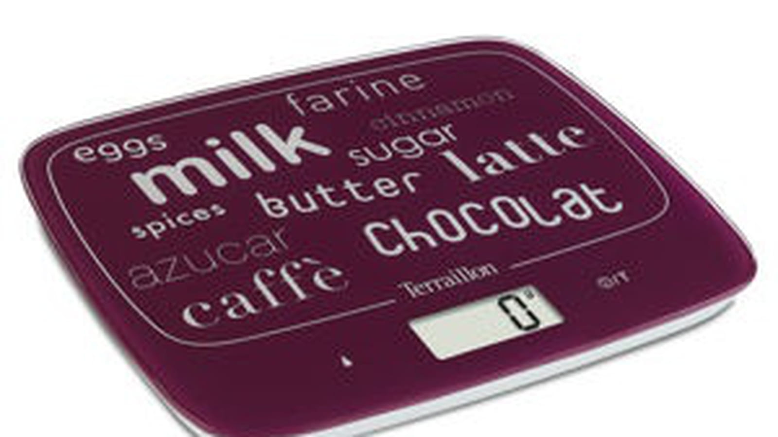 Balance MyCook 10 de Terraillon