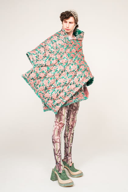 Linus Leonardsson&nbsp;automne-hiver 2021-2022