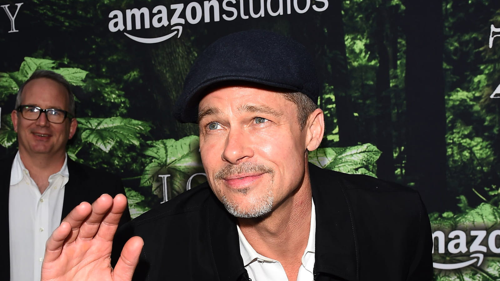 Brad Pitt