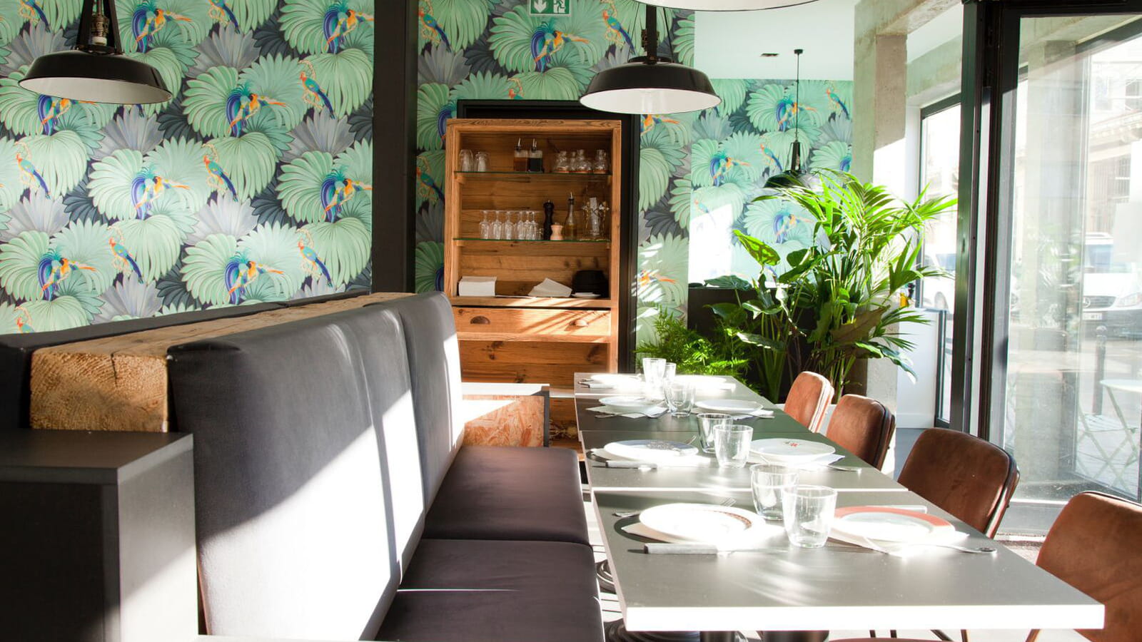 Restaurant italien Scotta