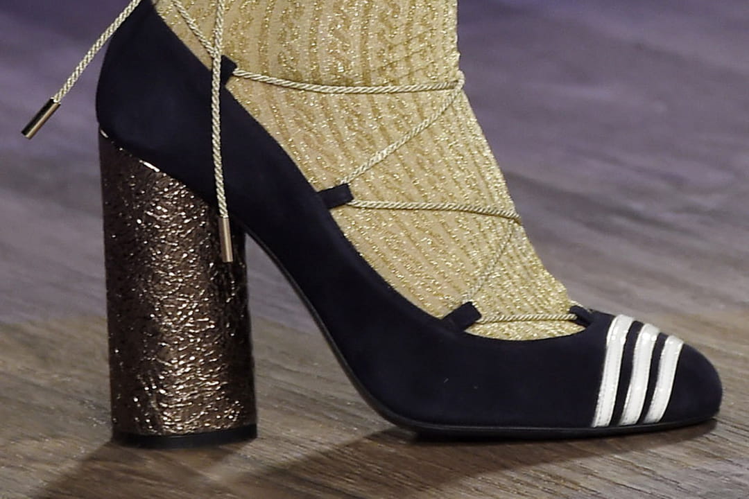 escarpin tommy hilfiger