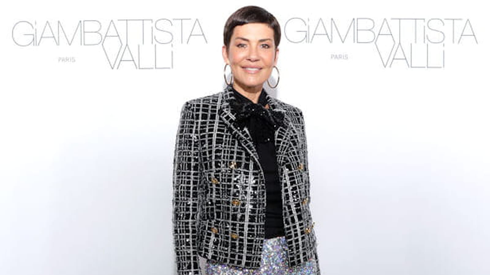 Cristina Cordula le 3 mars 2023