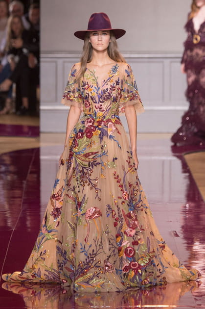 D&eacute;fil&eacute; Zuhair Murad