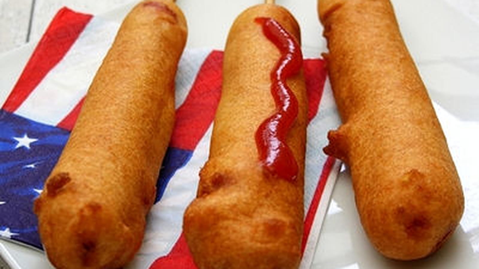 Beignets de saucisses