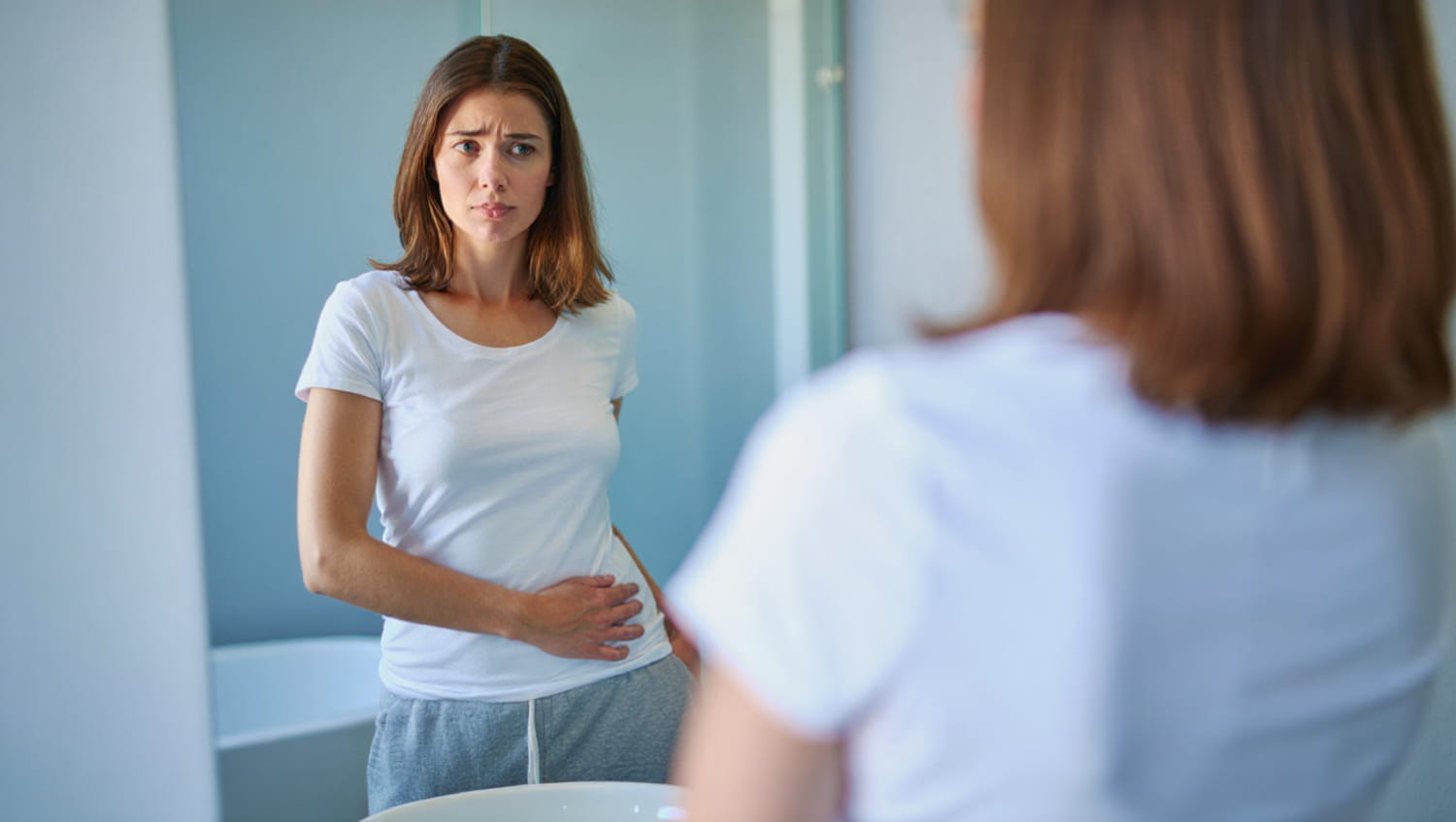 After 45 years, here is the error that 90 % of women make by wanting to lose weight