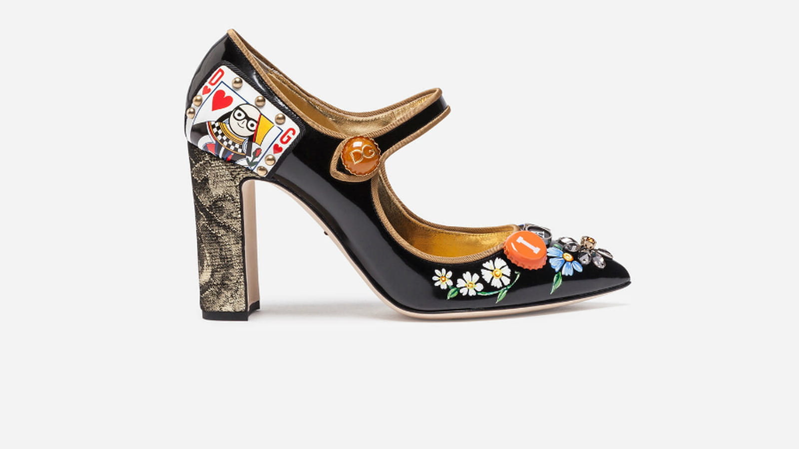 Escarpins Dolce & Gabbana 
