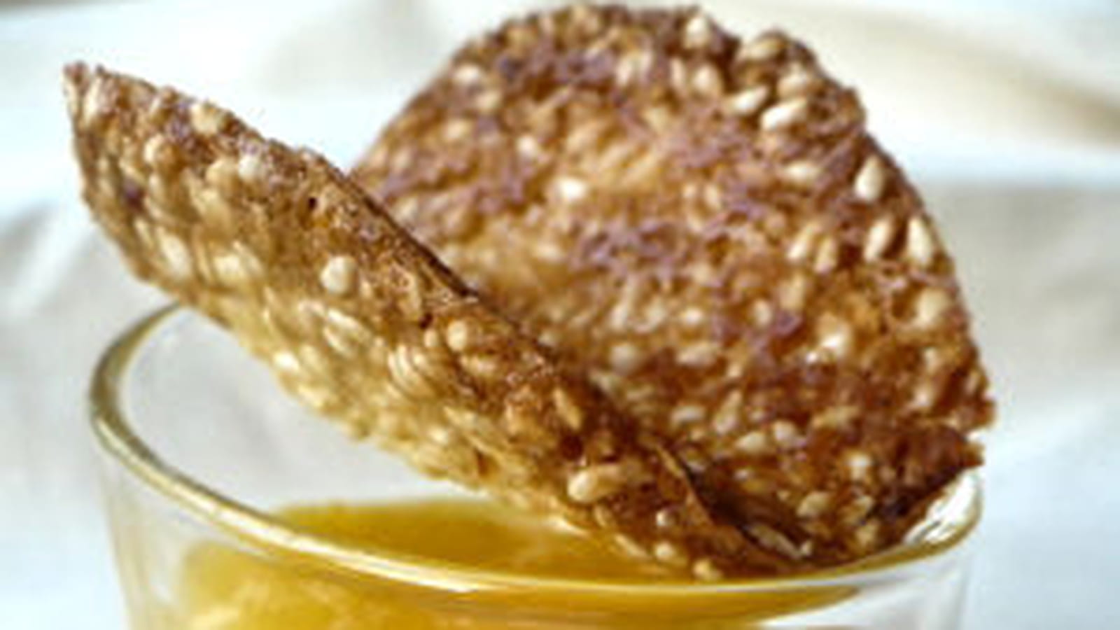 Crème de mangue
