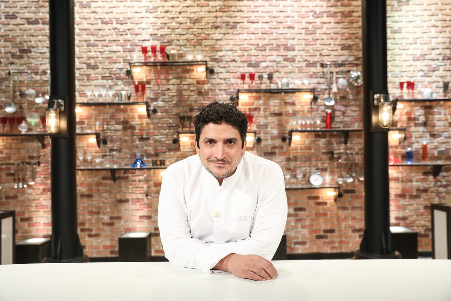 Mauro Colagreco au sommet de la gastronomie