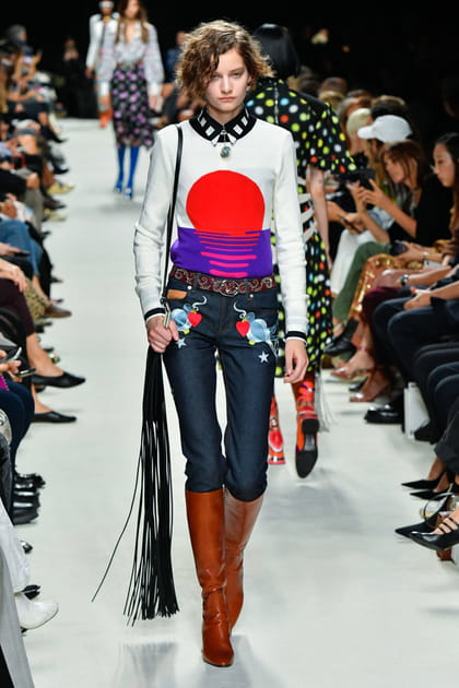 D&eacute;fil&eacute; Paco Rabanne printemps-&eacute;t&eacute; 2020