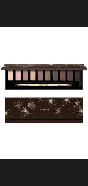 Palette "The Essentials" de Clarins