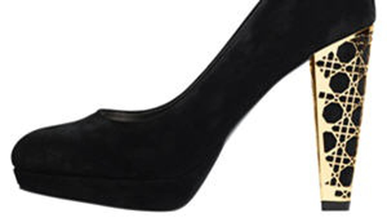Escarpins à plateau de H&M