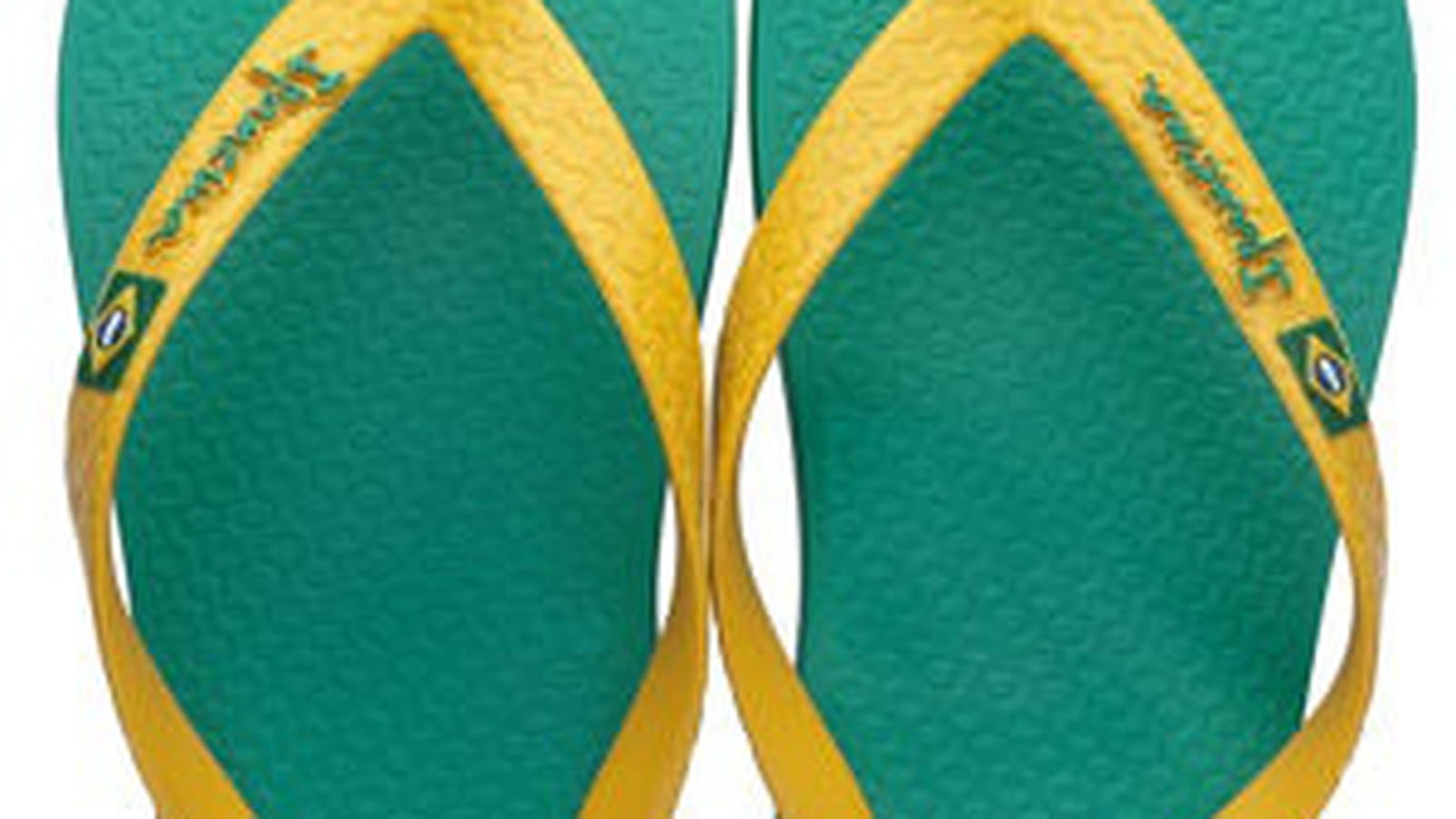 Tong "Classic Brasil" de Ipanema
