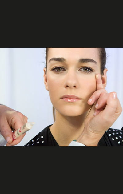 Etape 1&nbsp;: gommer les imperfections