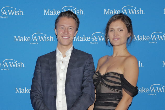 Carole Juge-Llewellyn (fondatrice de Joone Paris) au Gala Make-A-Wish 2023