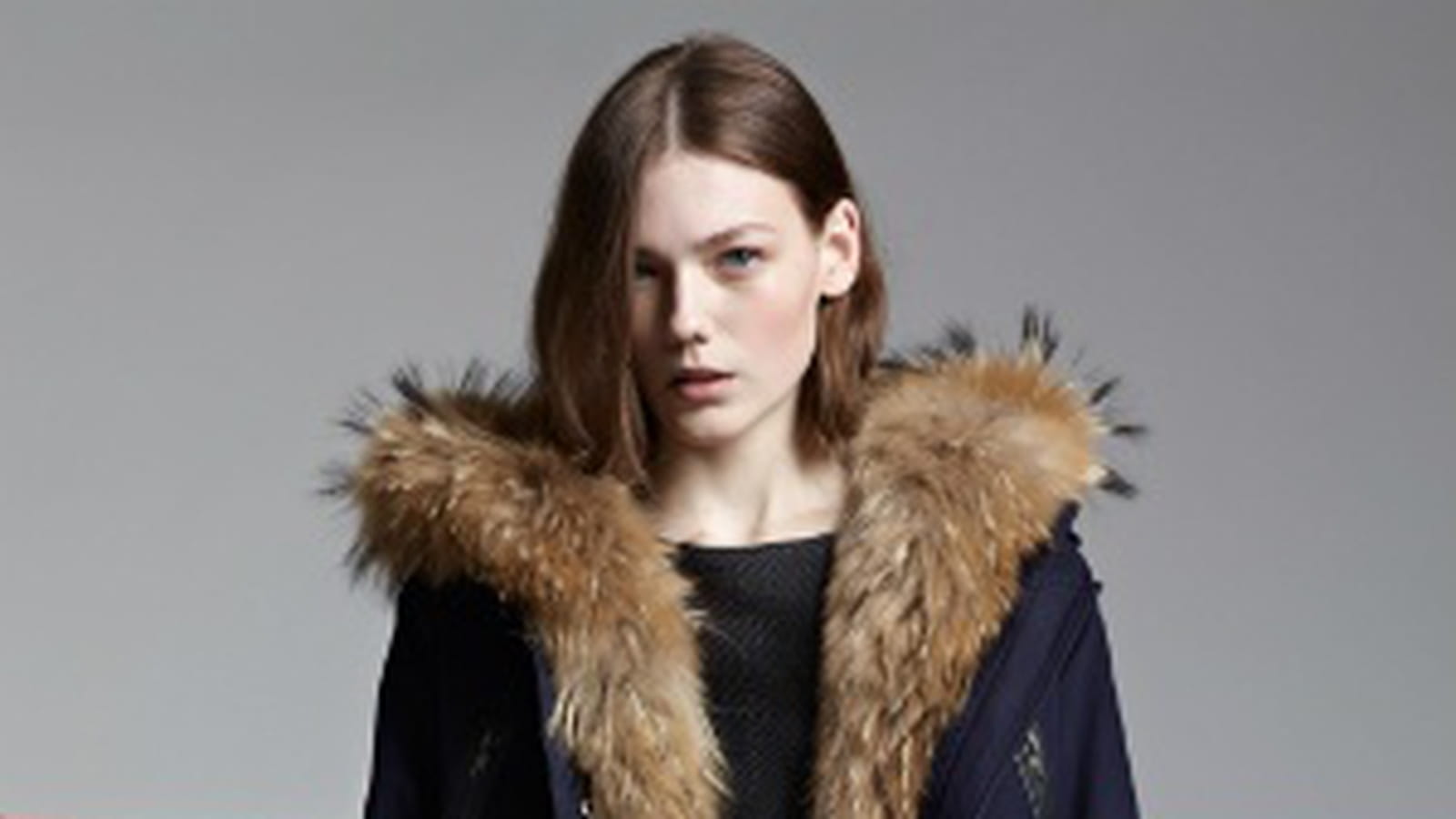 Parka "Slovaquie" de Maje