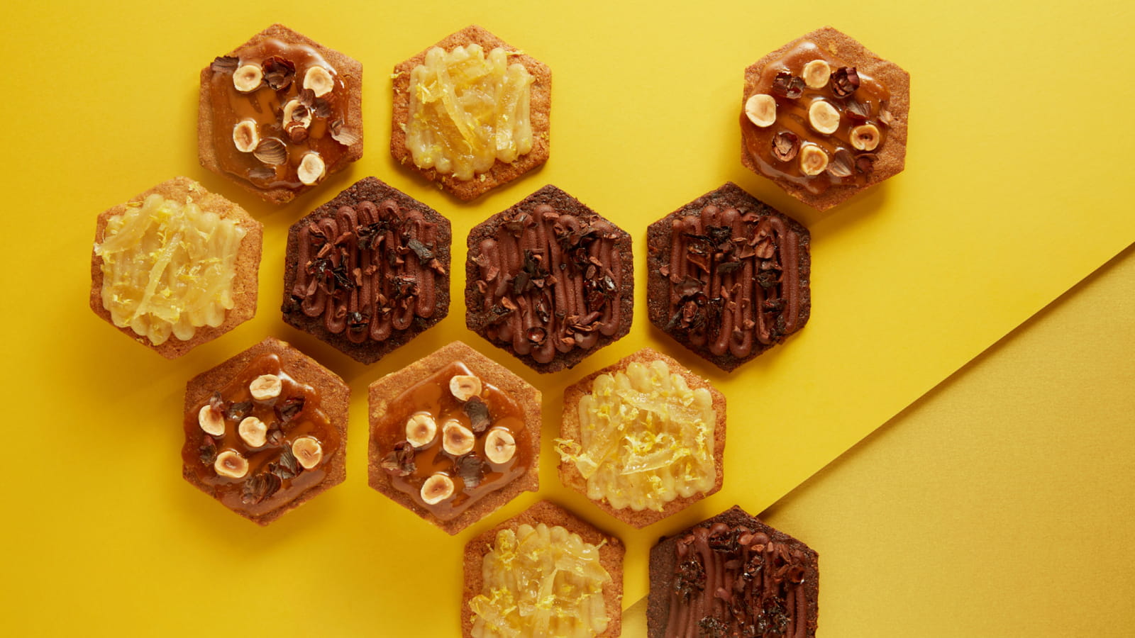 Le Biscuit Minute d’Alain Ducasse