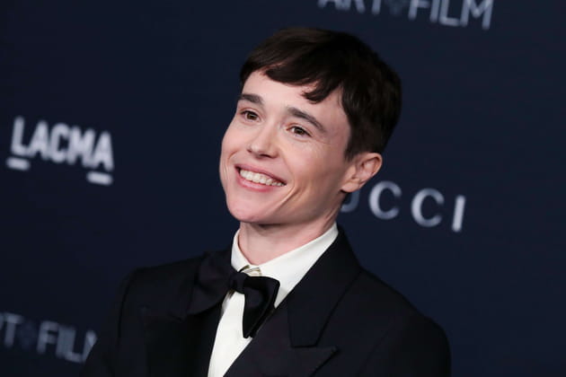 Elliot Page est vegan