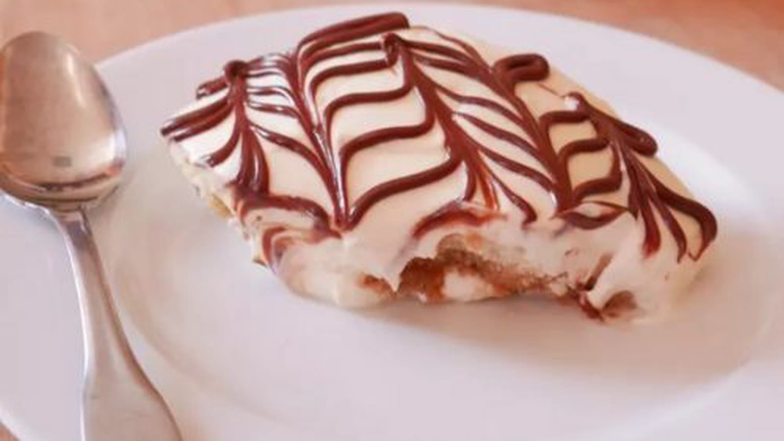 Tiramisu au Nutella