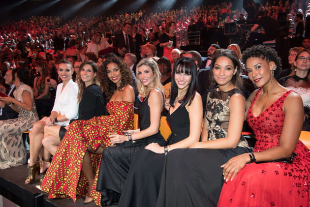 Premier rang de toute beaut&eacute;