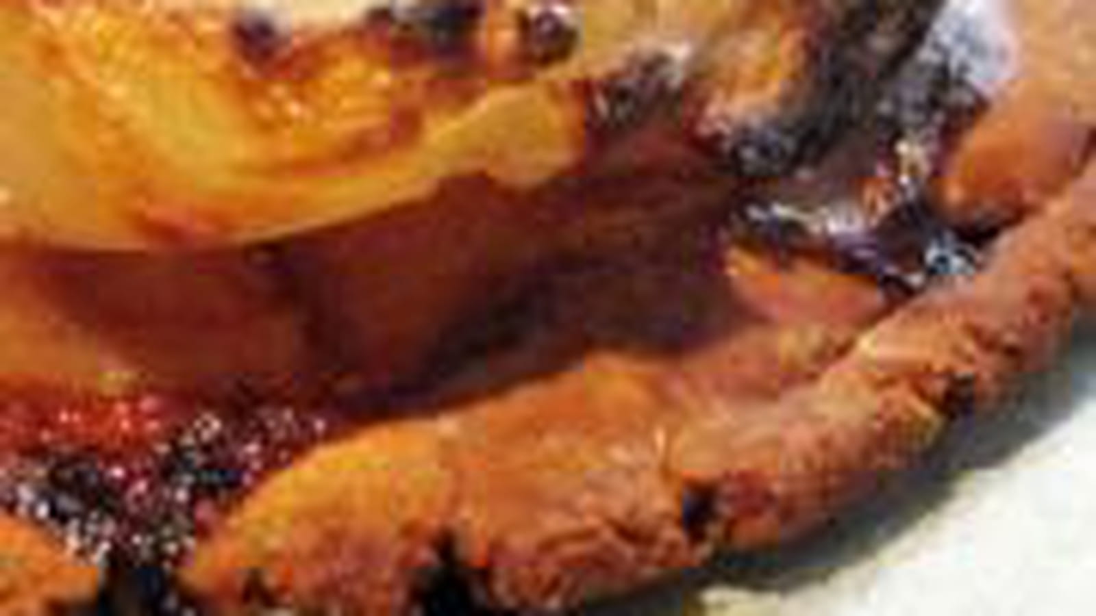 Pissaladière aux échalotes sans gluten