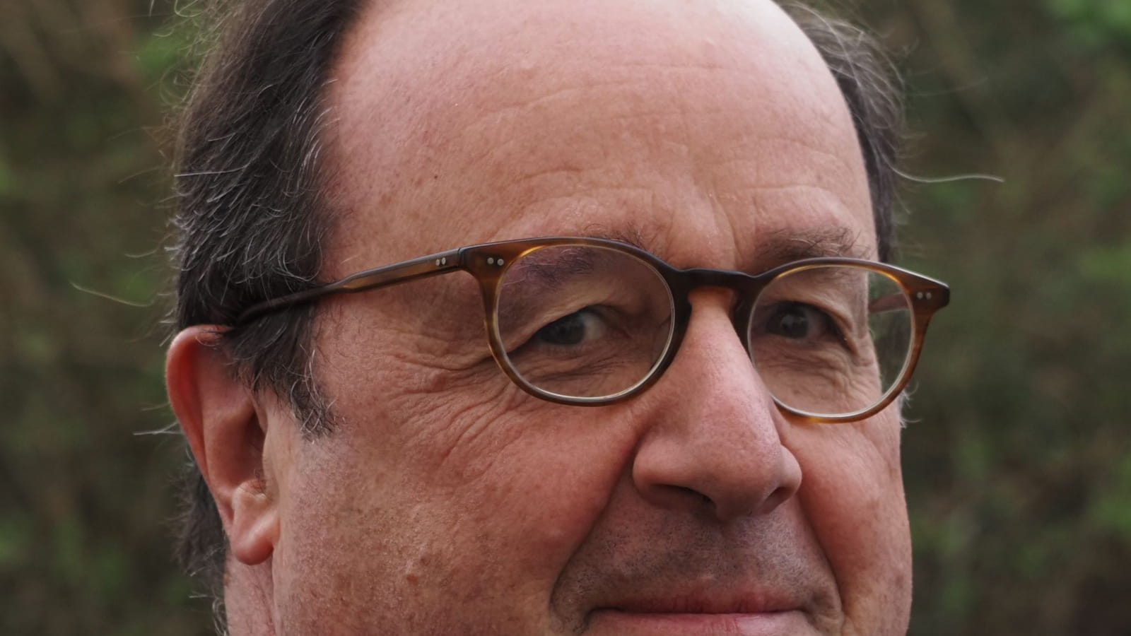 François Hollande