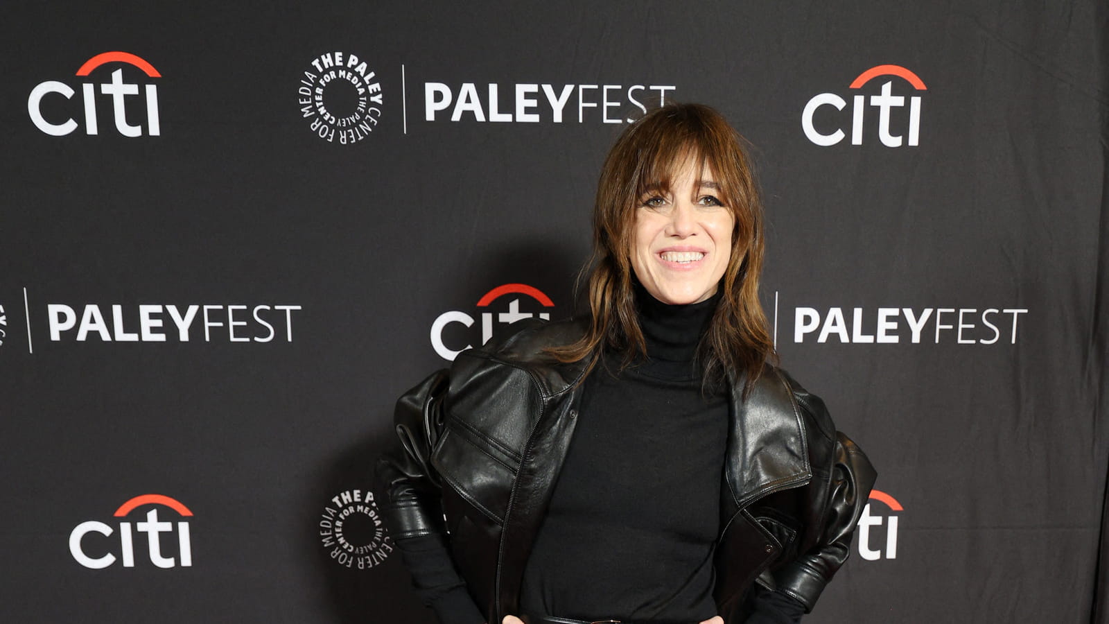 Charlotte Gainsbourg le 30 mars 2025 