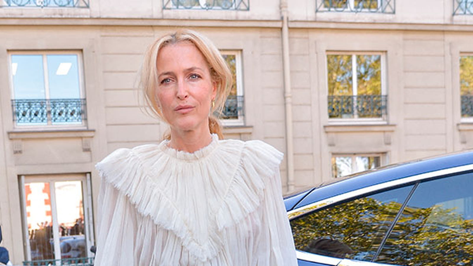 Gillian Anderson