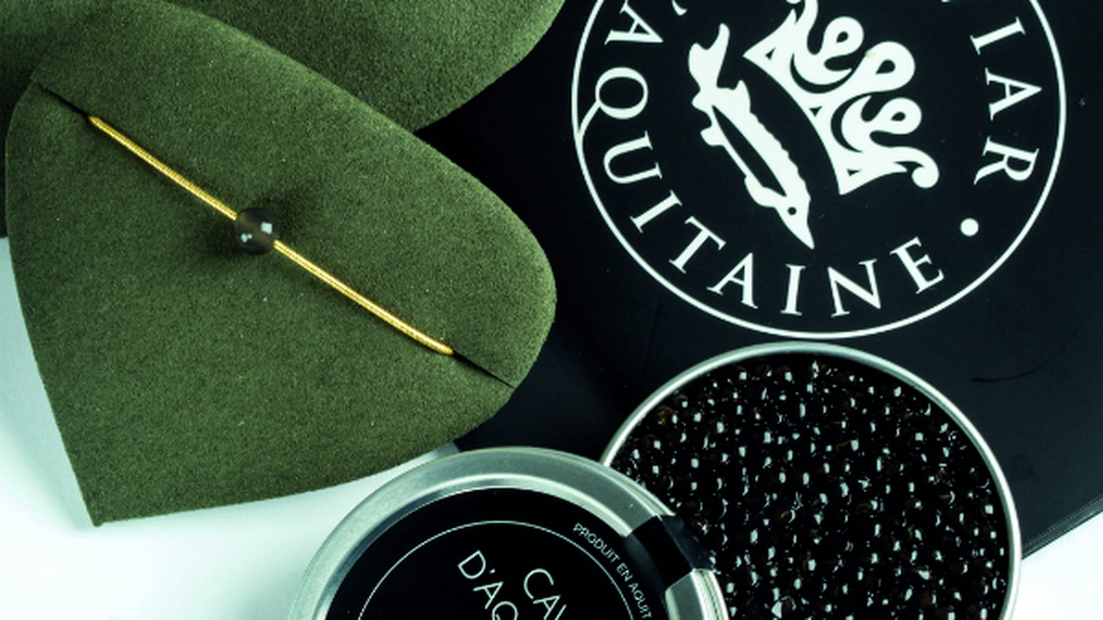 Association Caviar d'Aquitaine X Layone