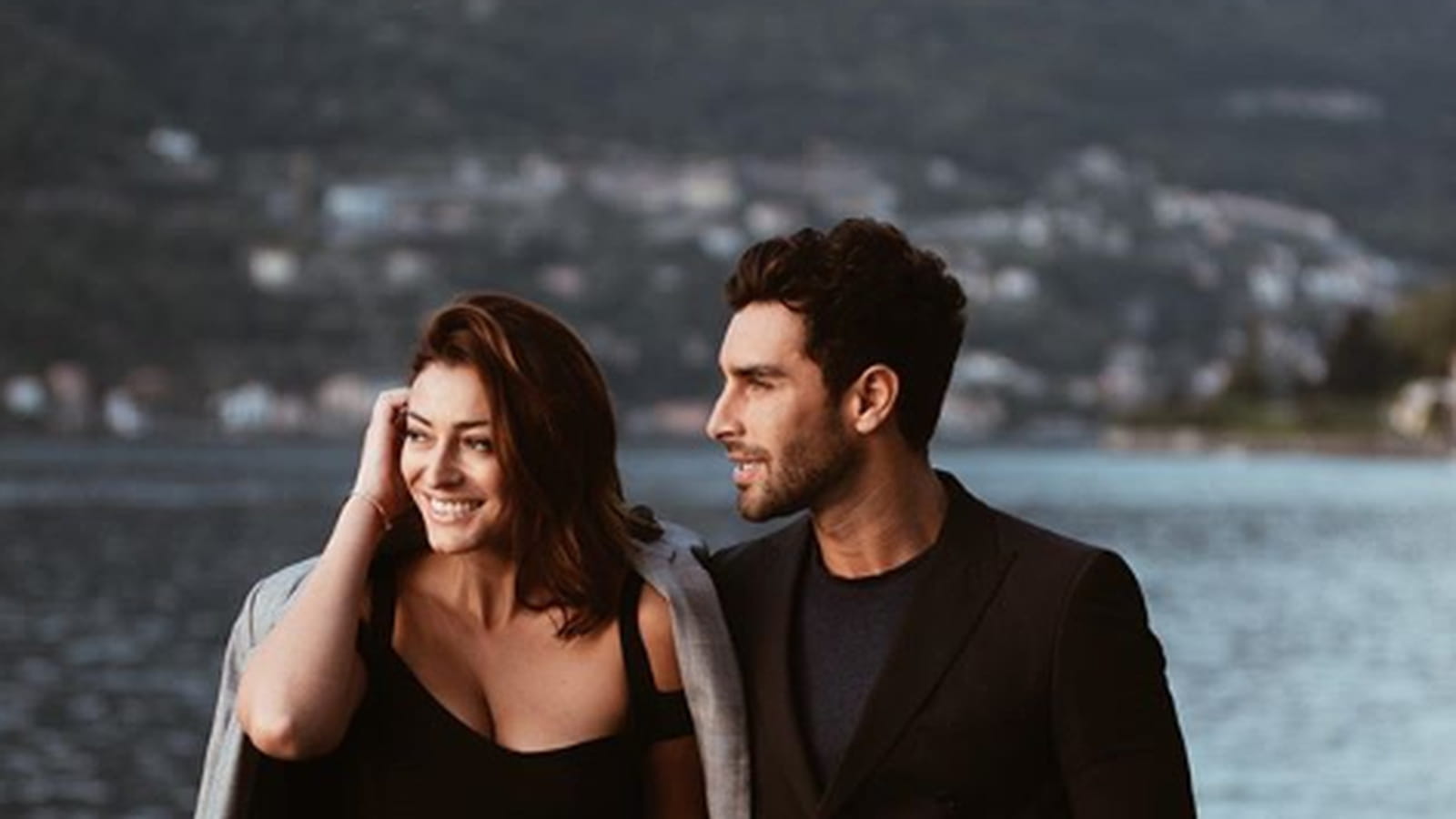 Rachel Legrain-Trapani et Valentin Léonard 