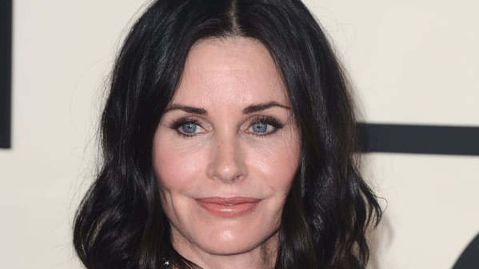 Courteney Cox, après