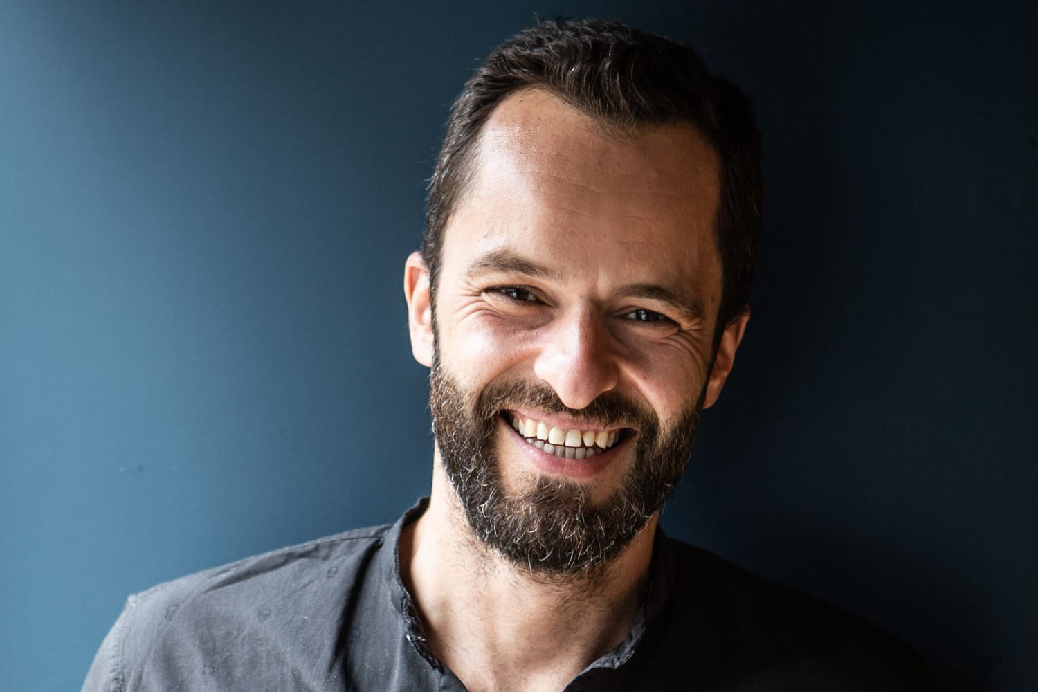 Yoni Saada, voyage entre Israël et la Méditerranée