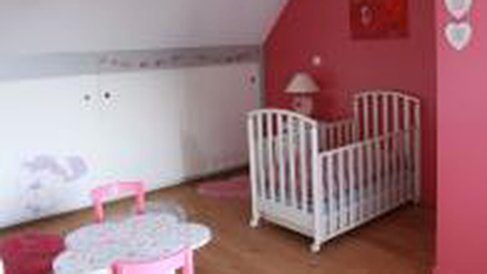 Chambre de fille