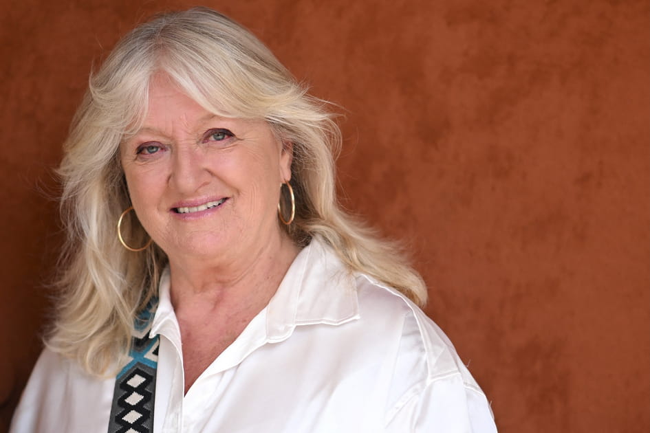 Charlotte de Turckheim, sa coloration lumineuse