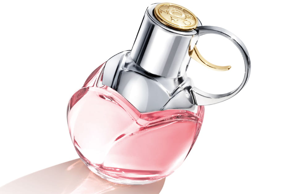 Eau de toilette Azzaro Wanted Girl Tonic de Azzaro