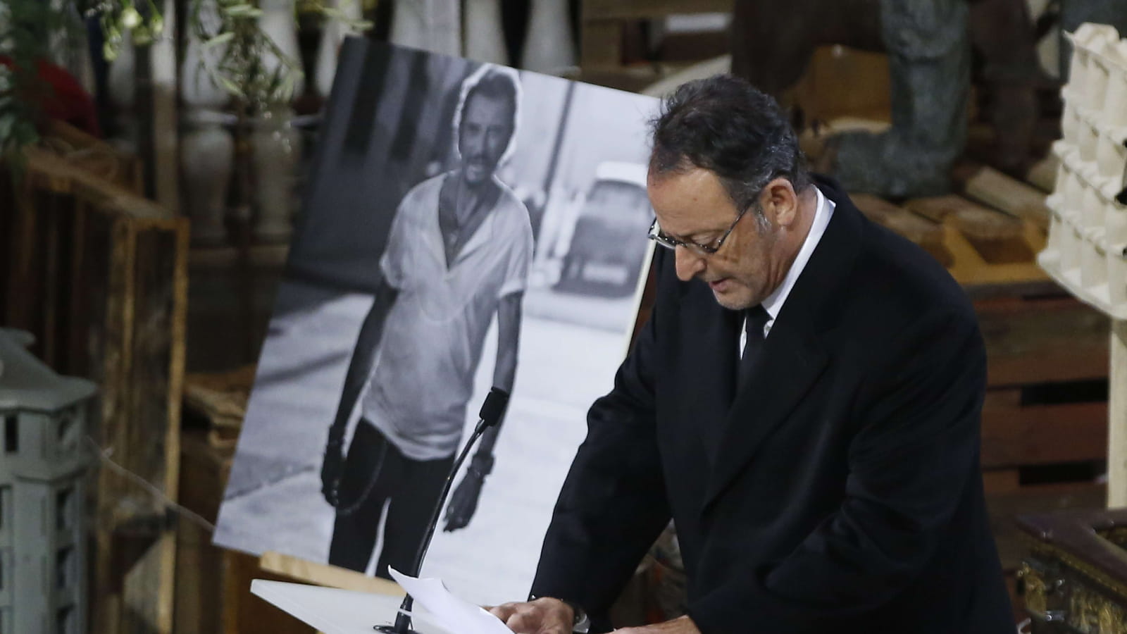 Jean Reno