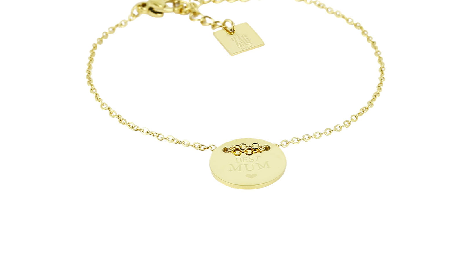 Bracelet Zag Bijoux