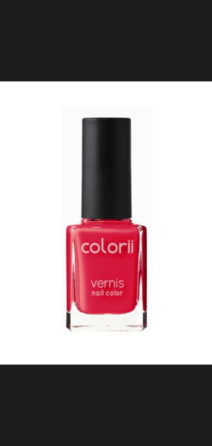 Vernis &agrave; ongles Brazilian Fever de Colorii