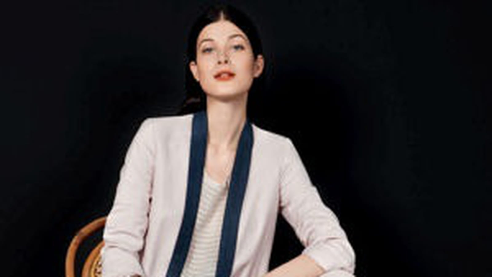 Veste et pantalon de Pablo