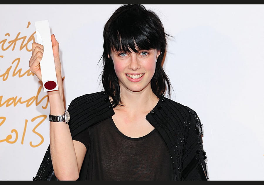 La Wolf Cut d'Edie Campbell