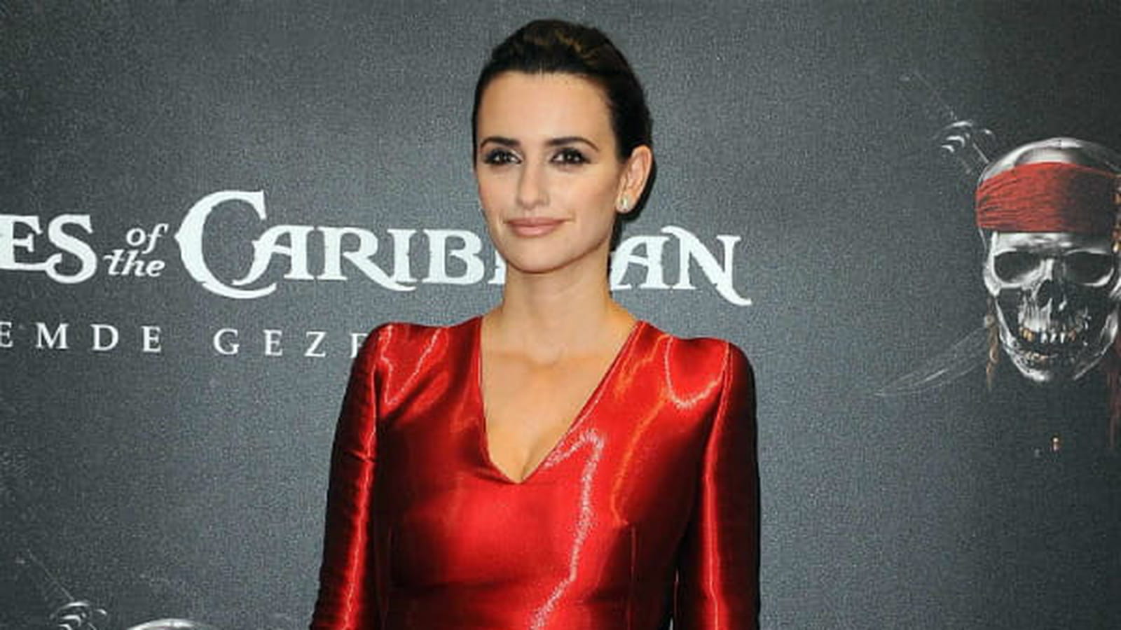 Penélope Cruz le 16 mai 2011