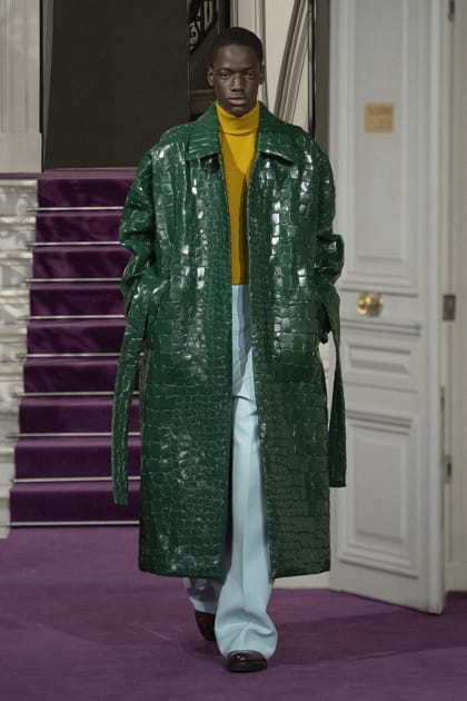 Look 9&nbsp;du d&eacute;fil&eacute; Valentino haute couture printemps-&eacute;t&eacute; 2024