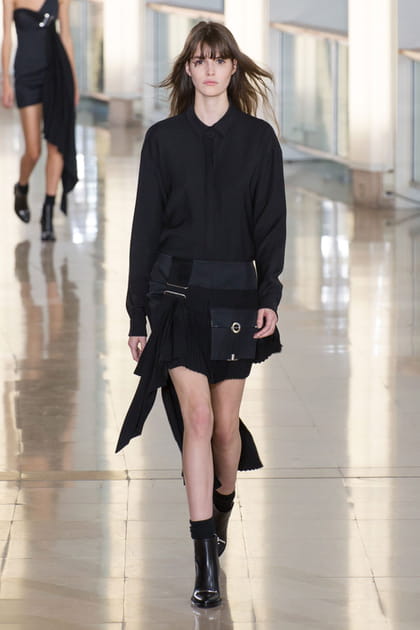 D&eacute;fil&eacute; Anthony Vaccarello