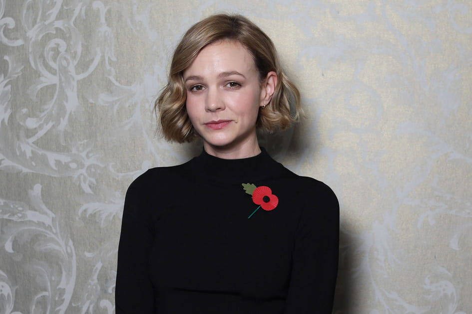 Le carr&eacute; court de Carey Mulligan